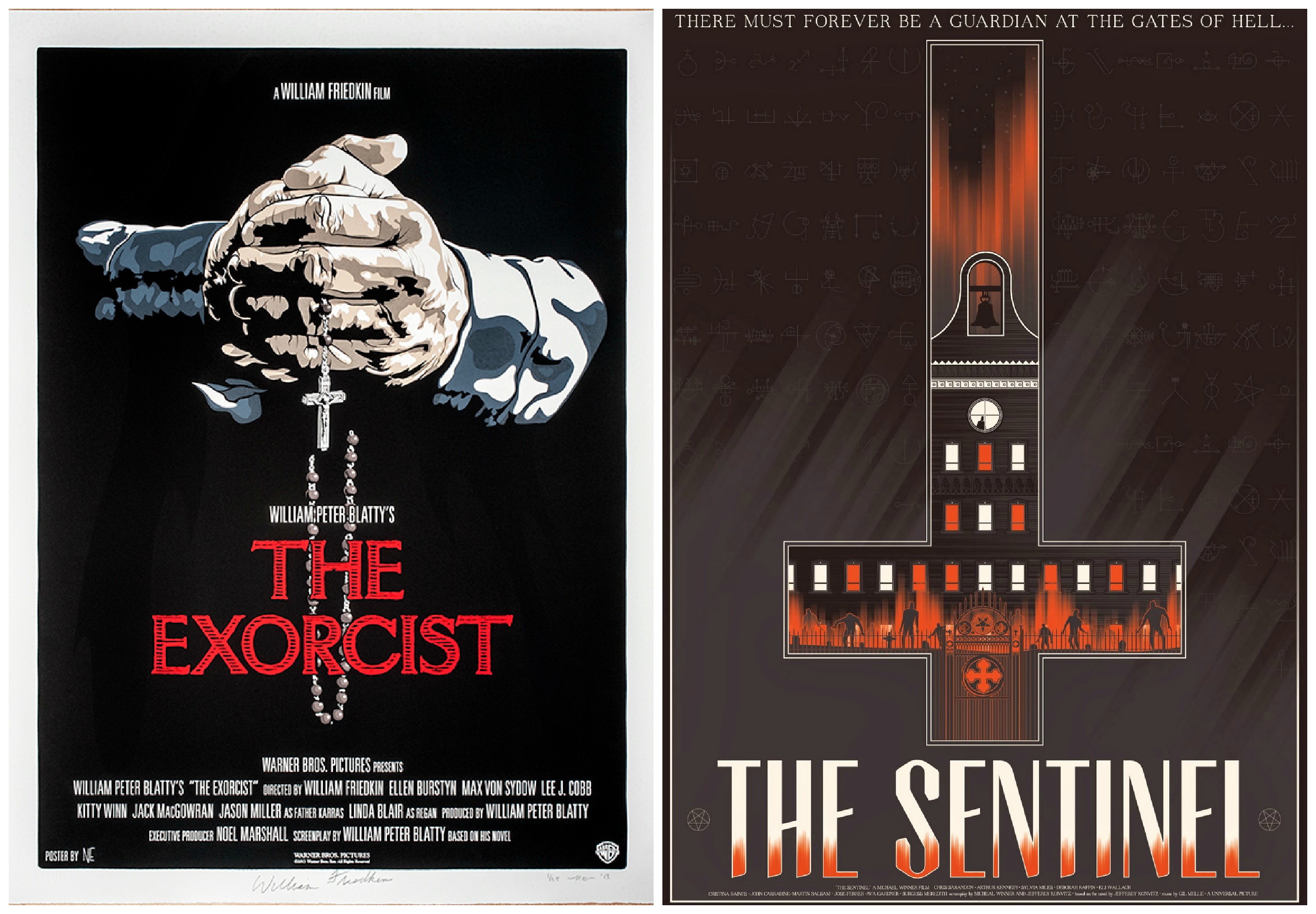 Test Pattern: A Horror Movie Podcast