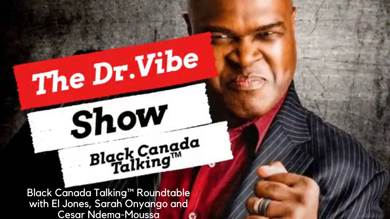 The Dr. Vibe Show™