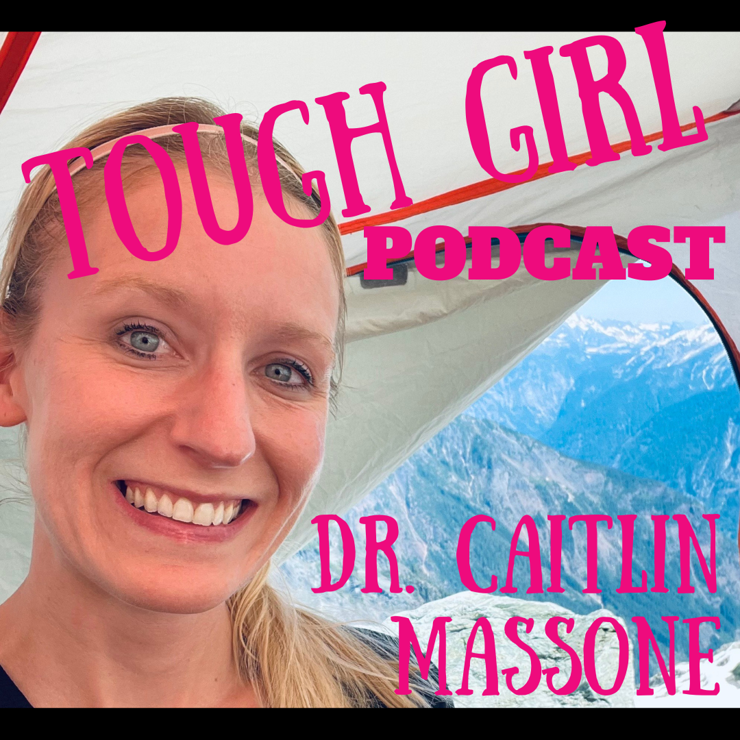 Dr. Caitlin Massone: Overcoming Eating Disorders Through Endurance Sports, Neuroscience & Nature – Author of Running from Perfection