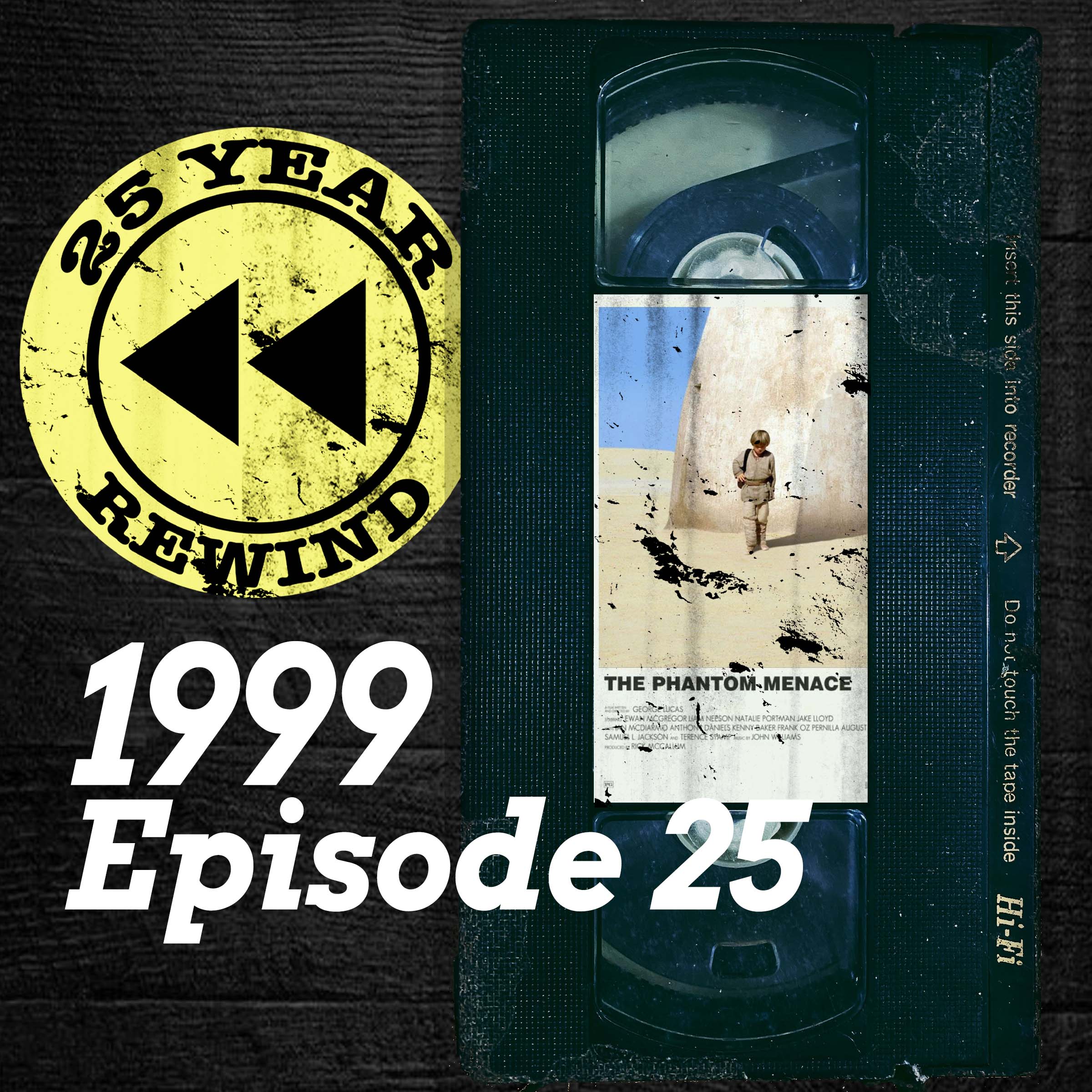 The 25 Year Rewind