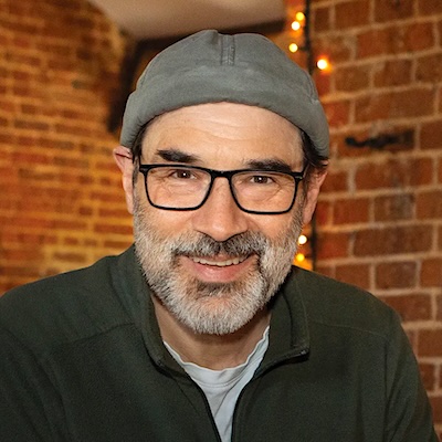 Episode 308 - Adam Buxton