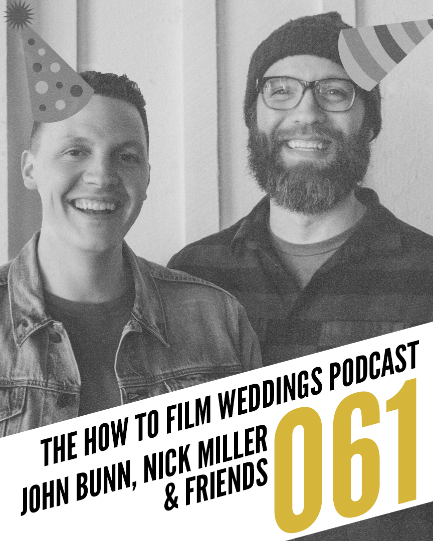 Shifting Focus (How To Film Weddings)