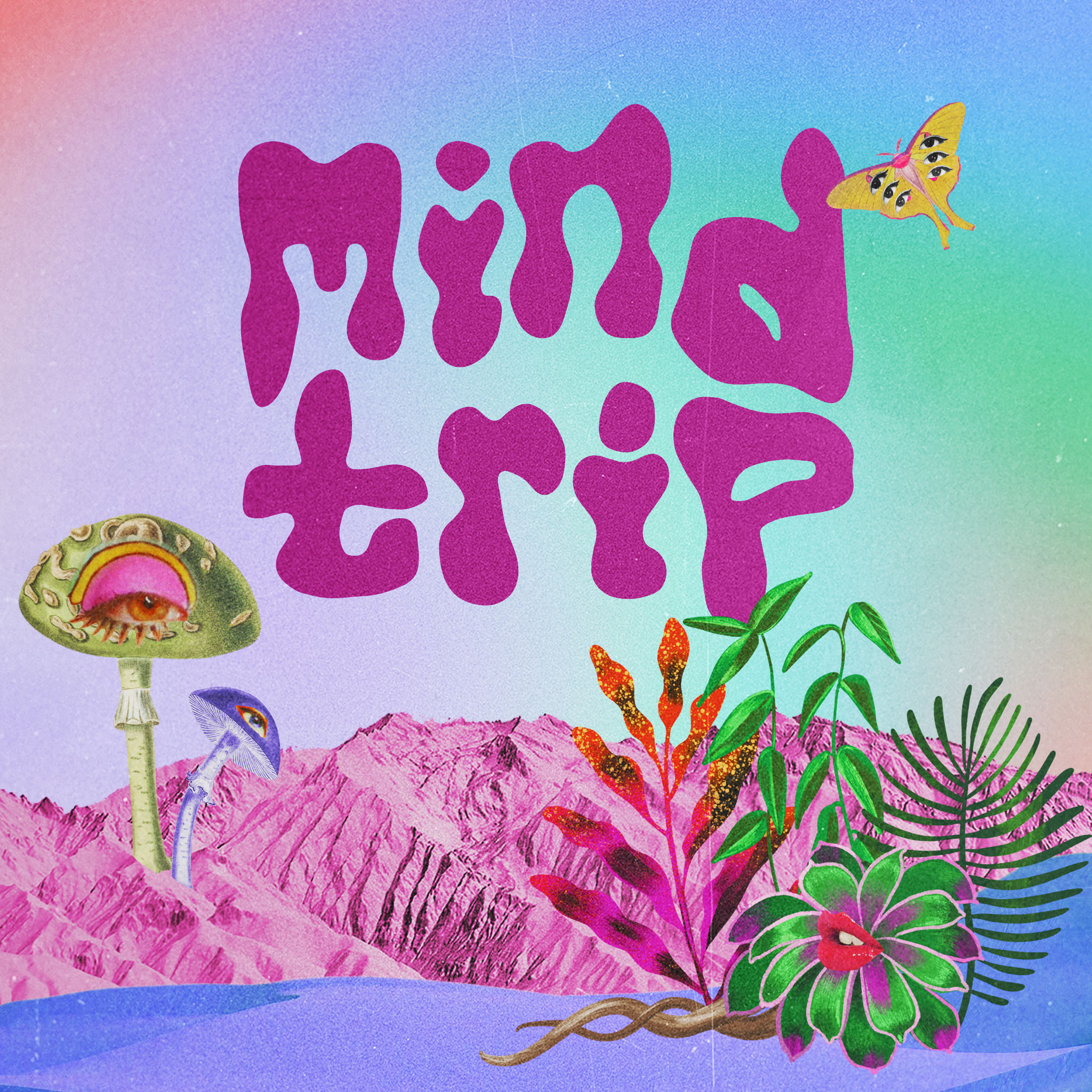 Mind Trip: The Psychedelic Connection of Subcultures & Countercultures with Jesse Jarnow
