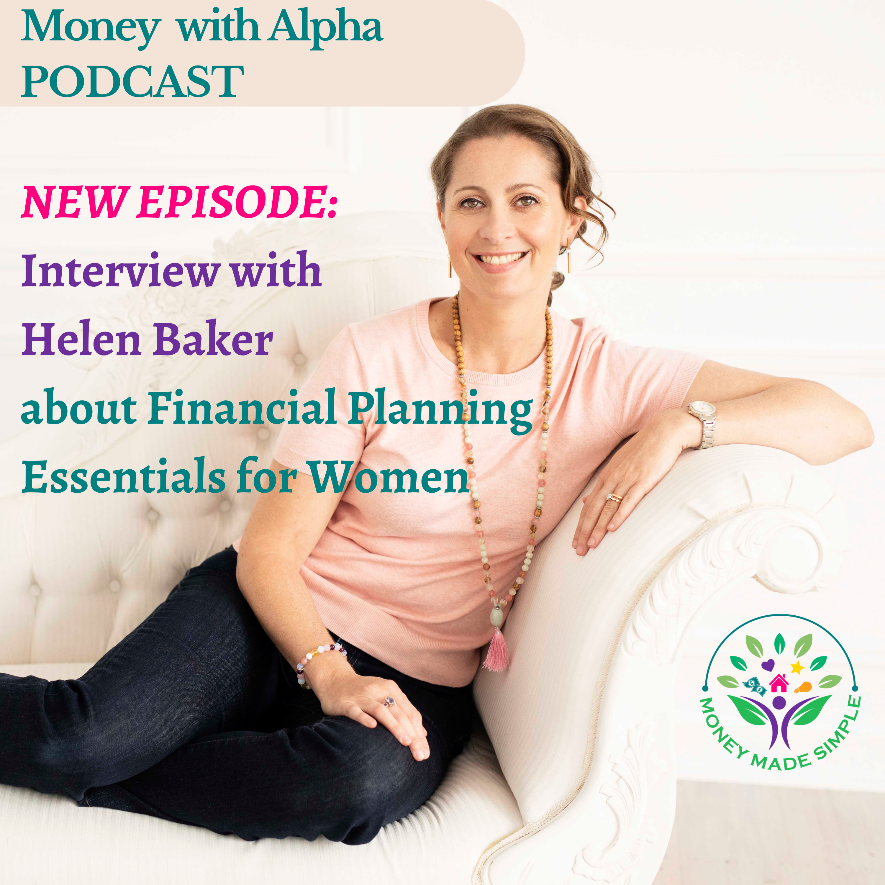Money with Alpha