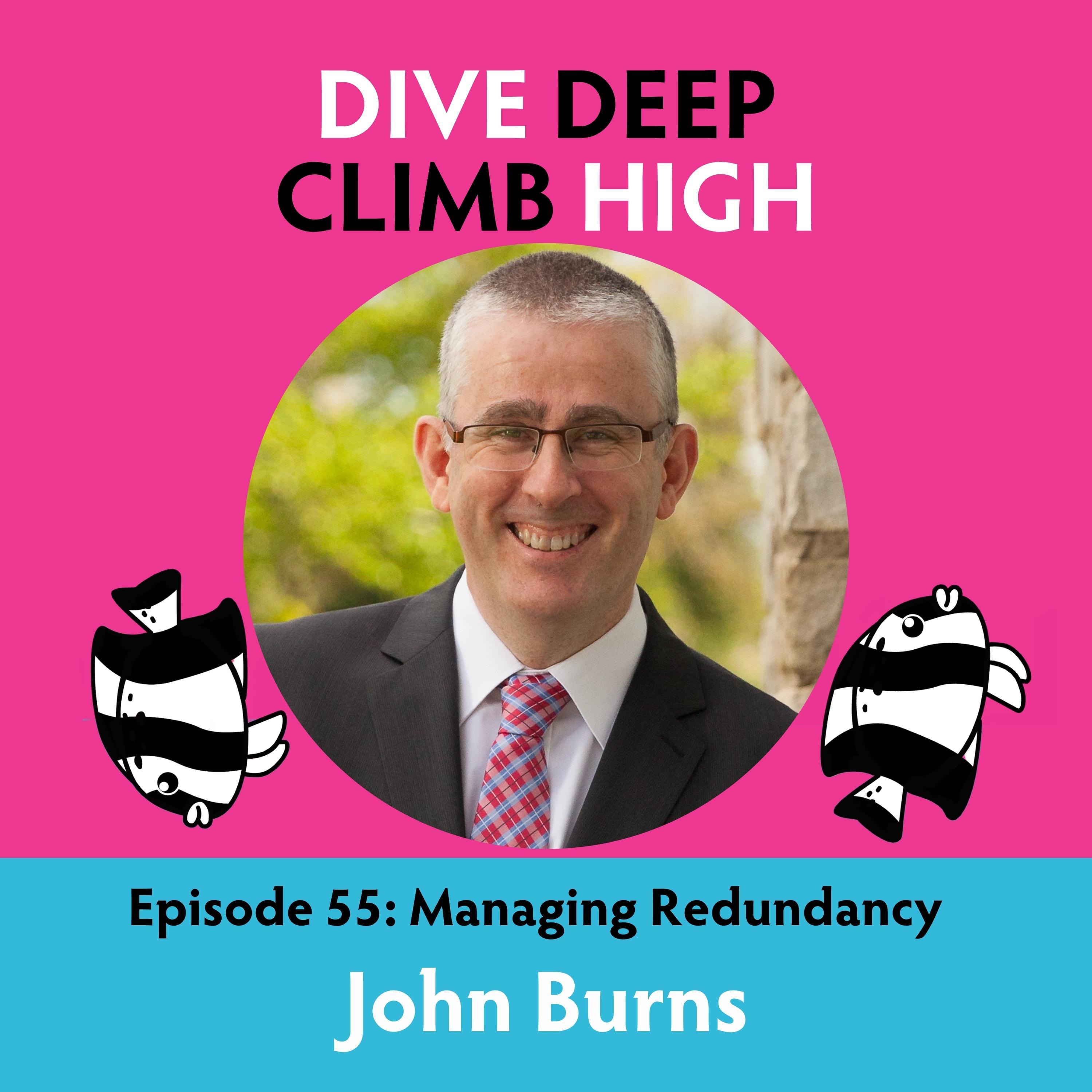 Dive Deep, Climb High