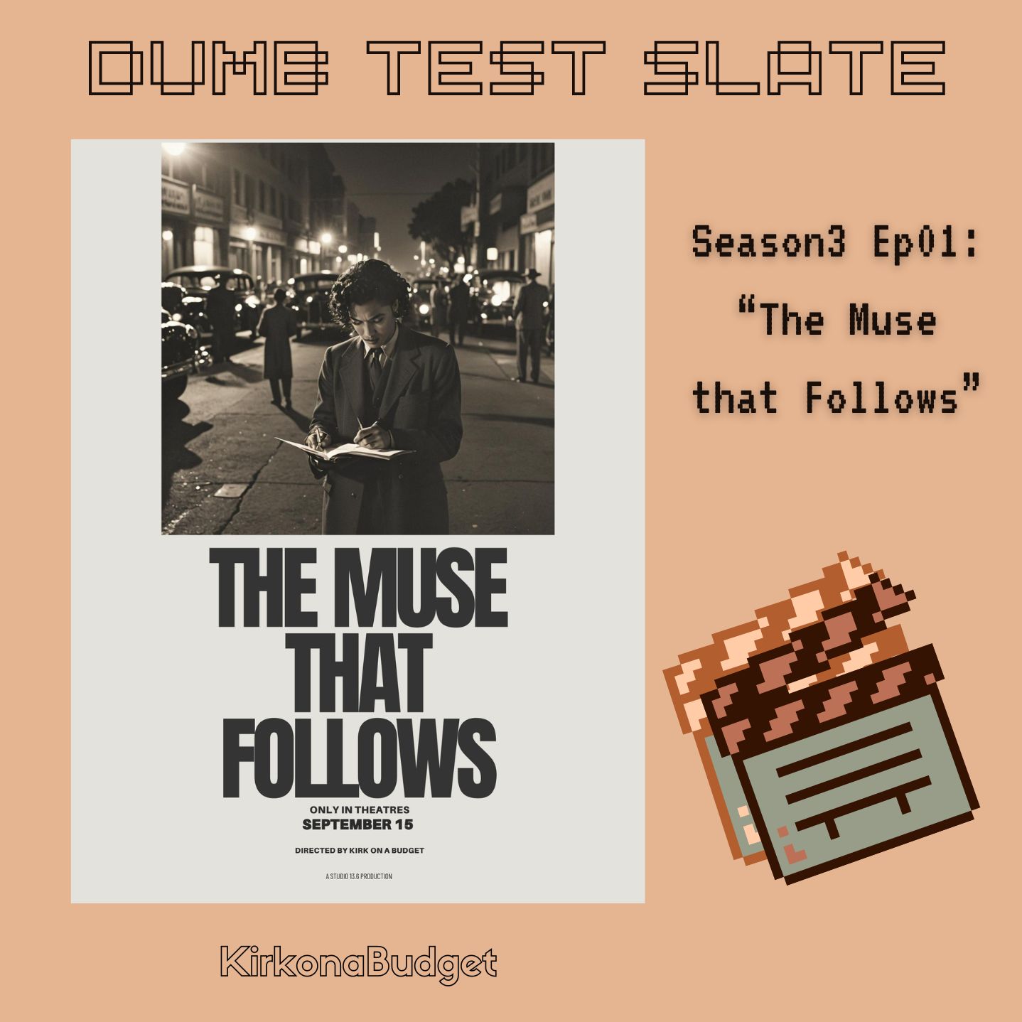 The Muse that Follows