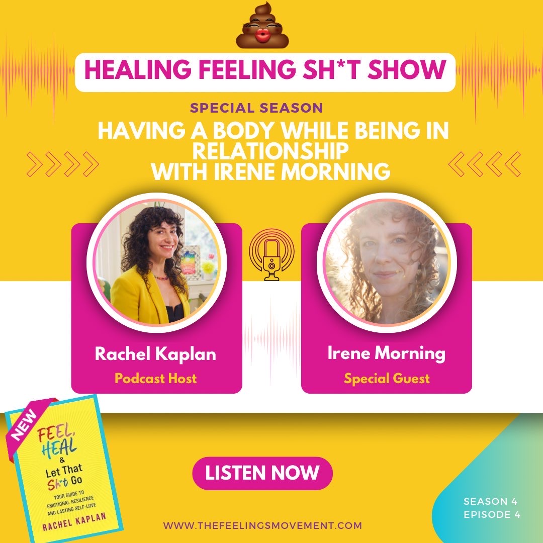 Healing Feeling Sh*t Show