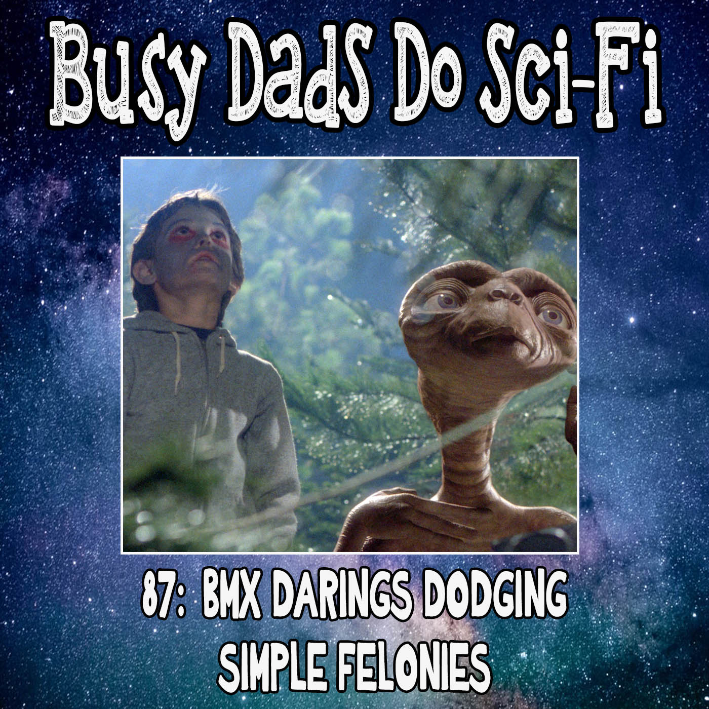 87:  BMX Darings Dodging Simple Felonies