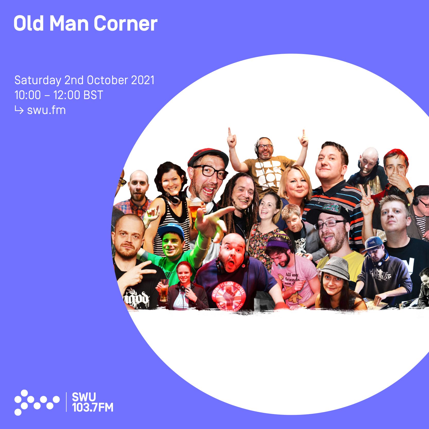 The Old Man Corner Show with Ben & Lex