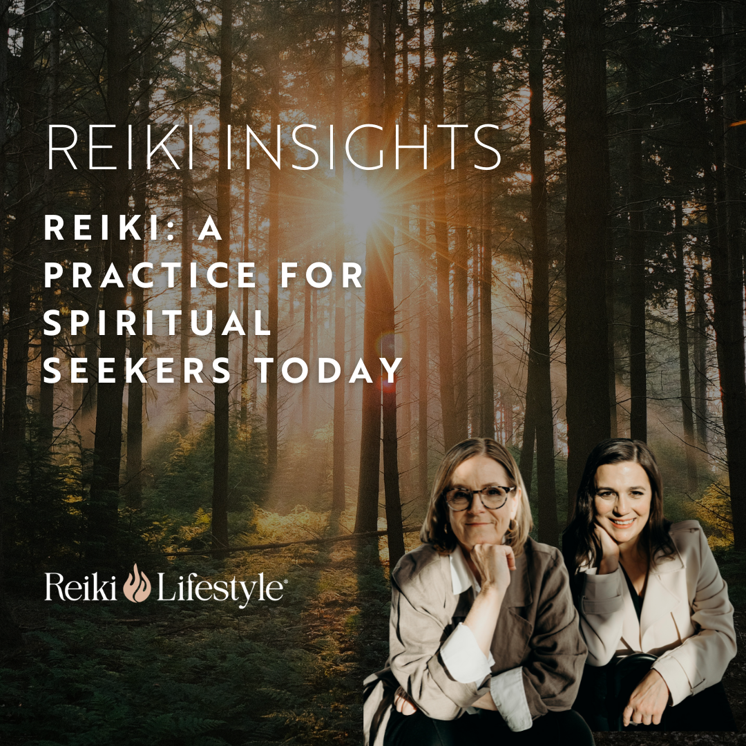 Reiki: A Practice for Spiritual Seekers Today