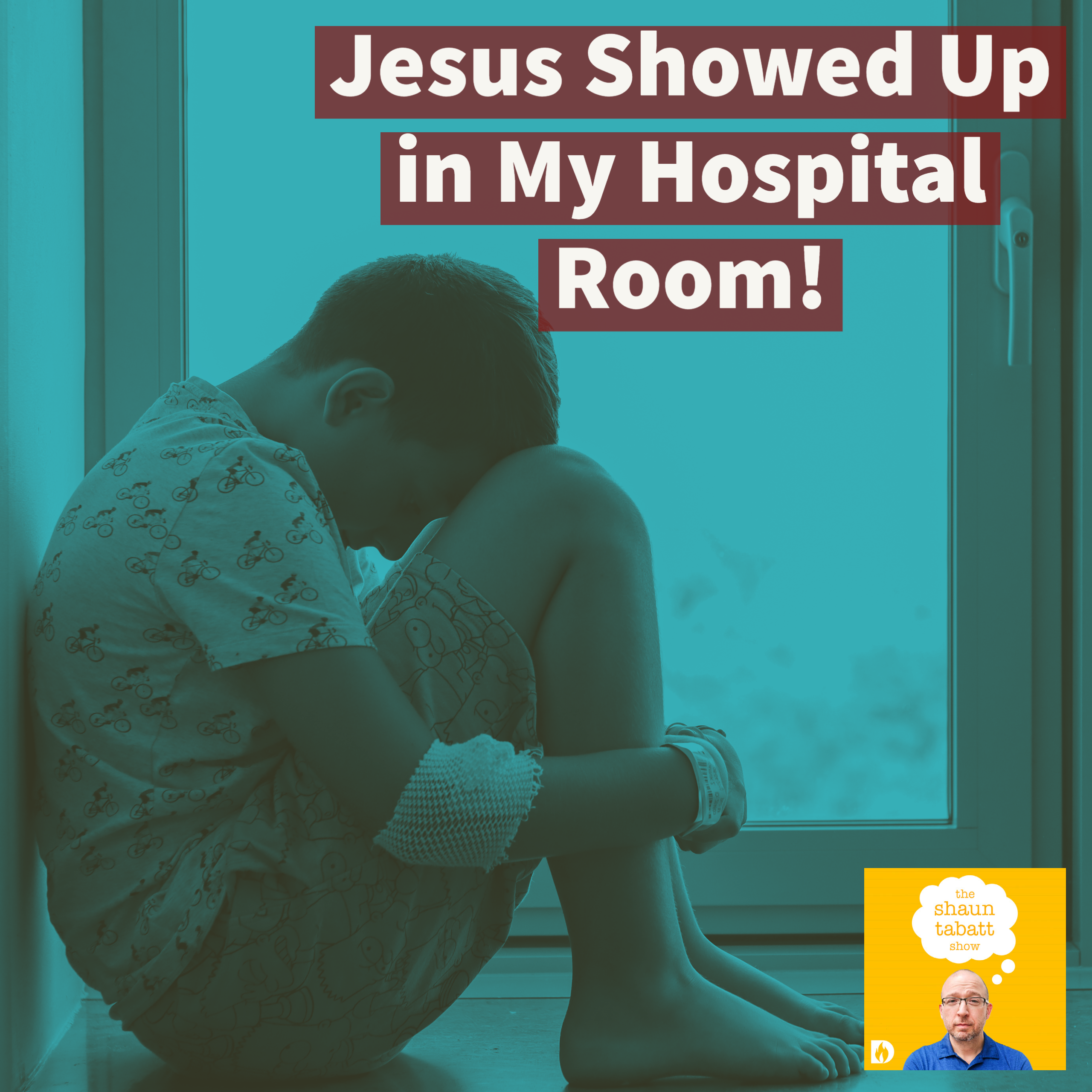 730: Jesus Showed Up in My Hospital Room! (feat. Phill Urena)