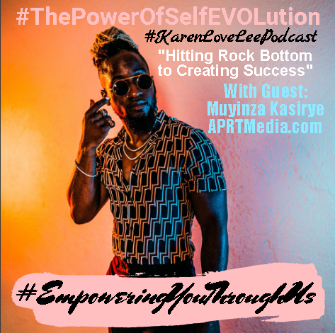 ThePowerOfSelfEVOLution with KarenLoveLee
