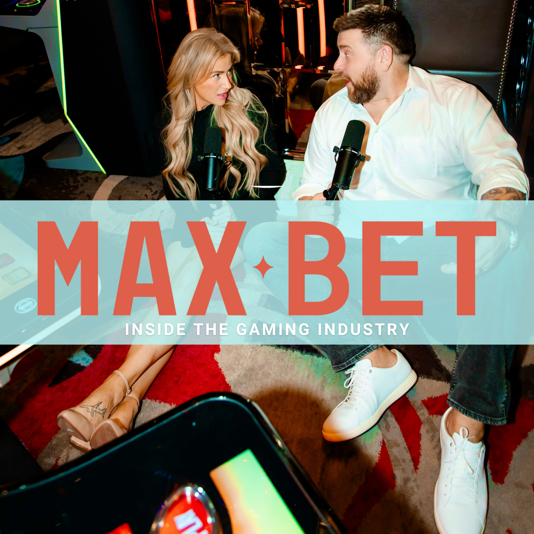MaxBet Podcast