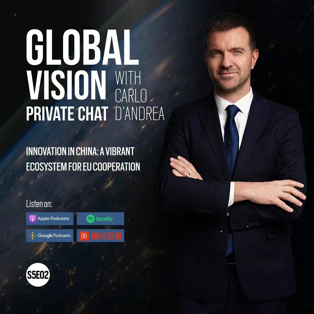 Innovation in China: A Vibrant Ecosystem for EU Cooperation