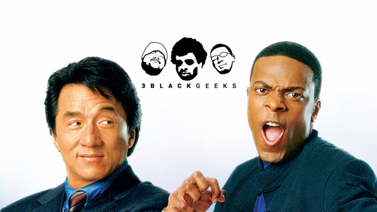 3BGPodcast- Rush Hour 2