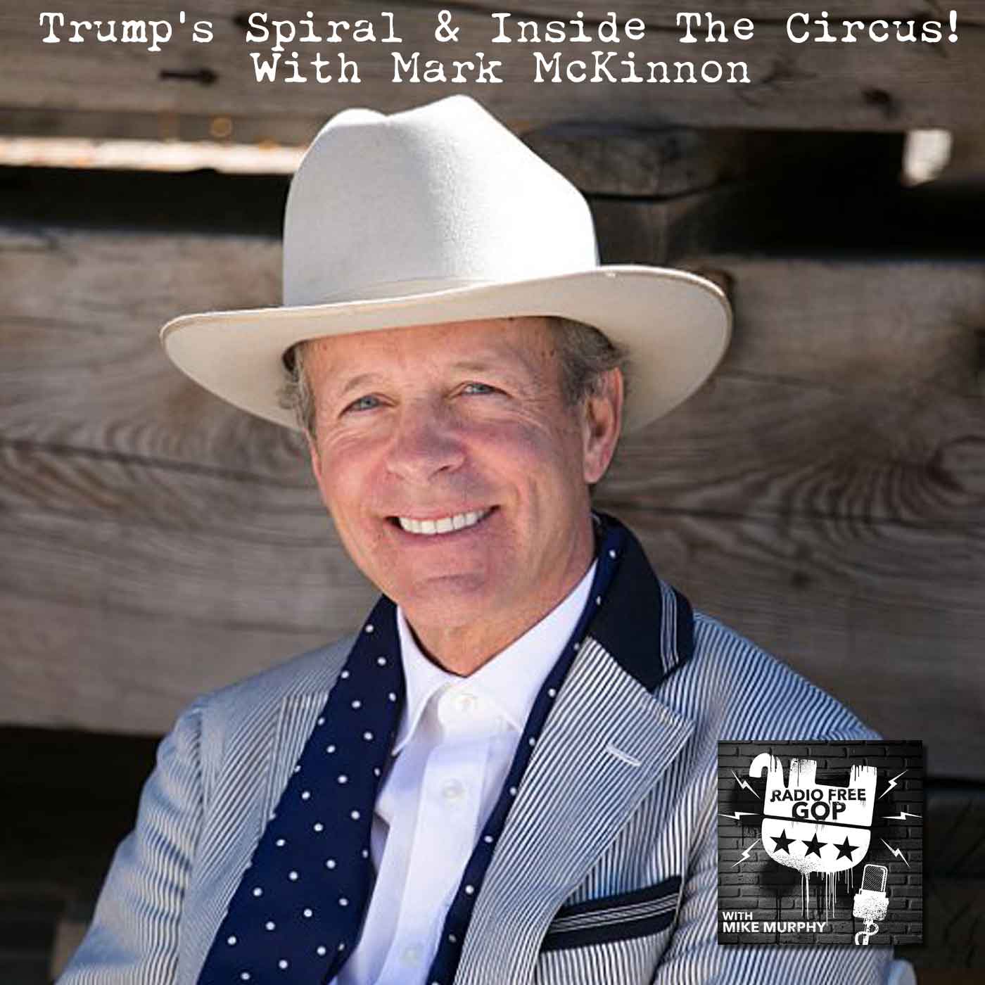 Radio Free GOP With Mike Murphy