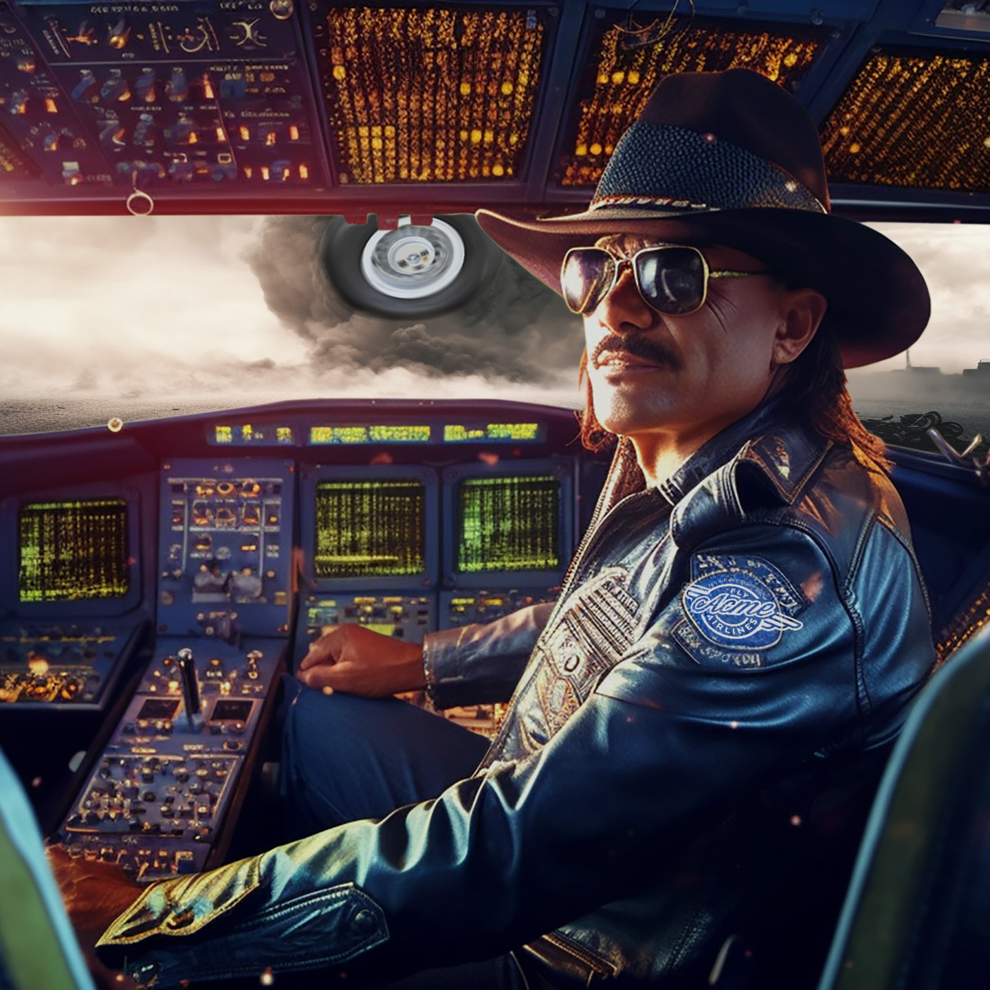 You Picked a Fine Time to Leave Me Loose Wheel