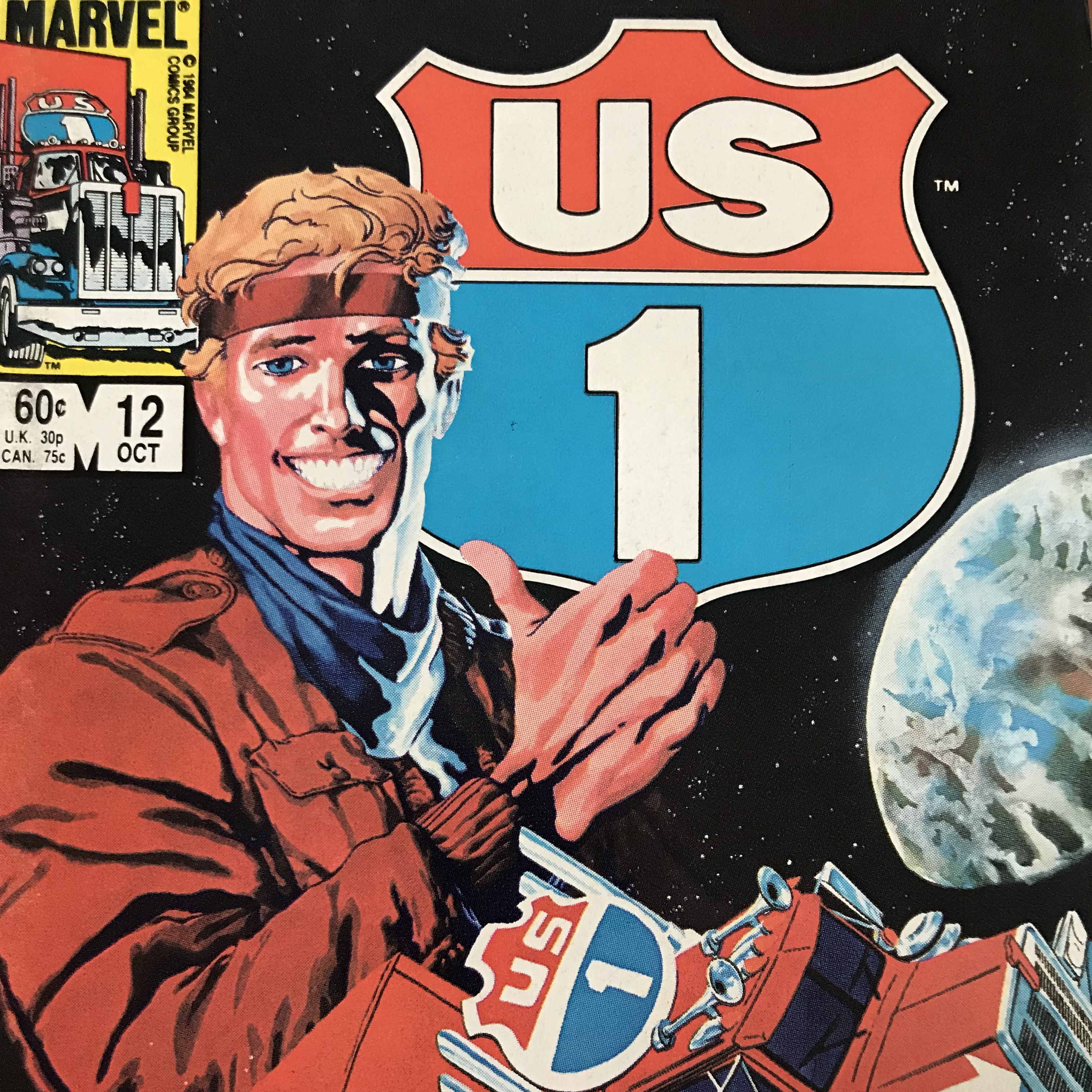Marveling at Marvel\'s Marvels