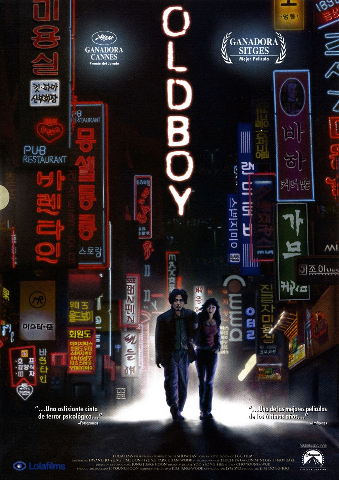 Episode 235 - #66 - Oldboy