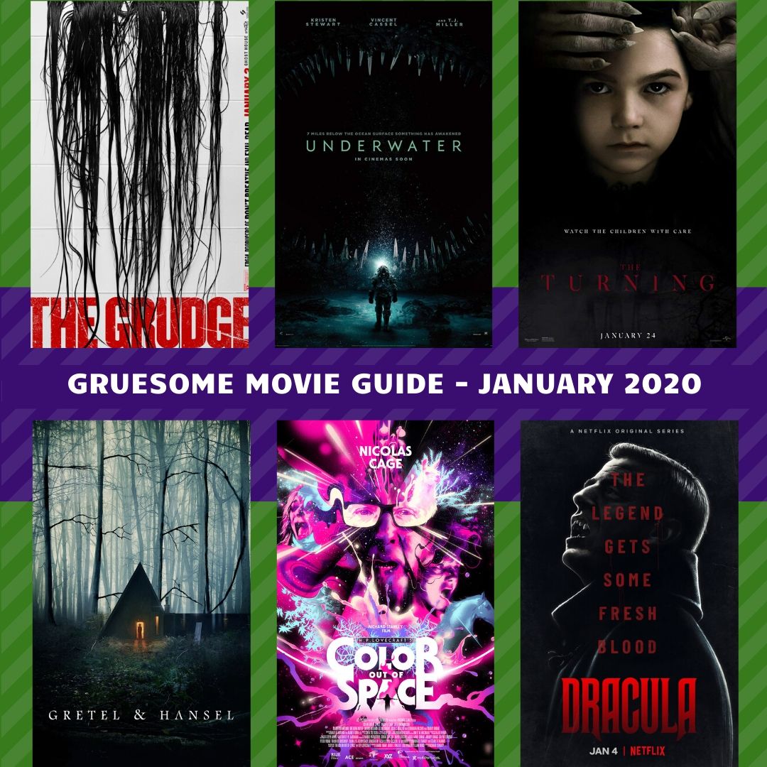 Decades of Horror | Horror News Radio
