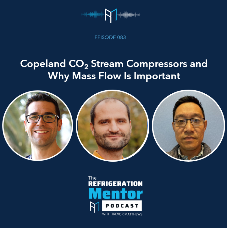The Refrigeration Mentor Podcast