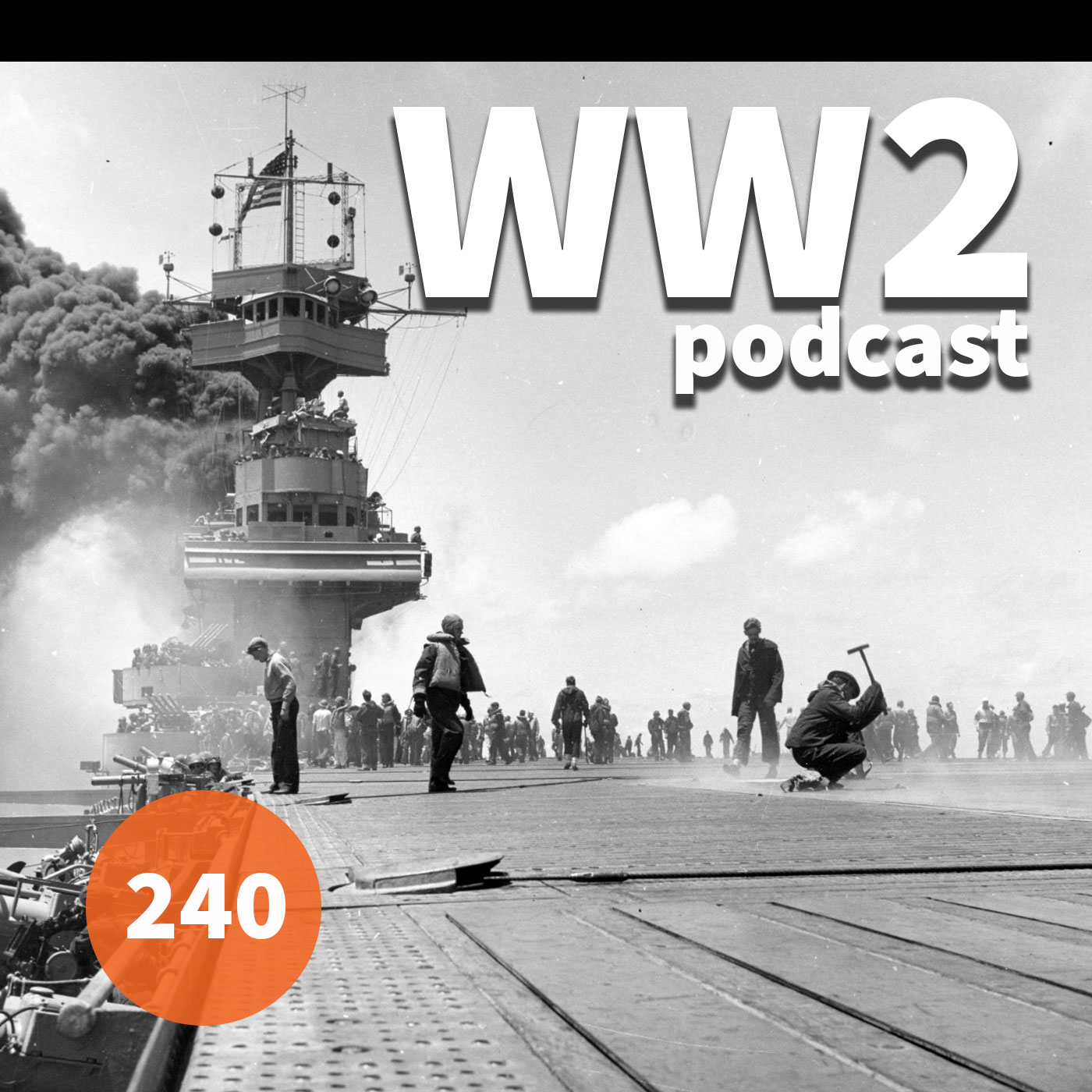240 - The Battle of Midway