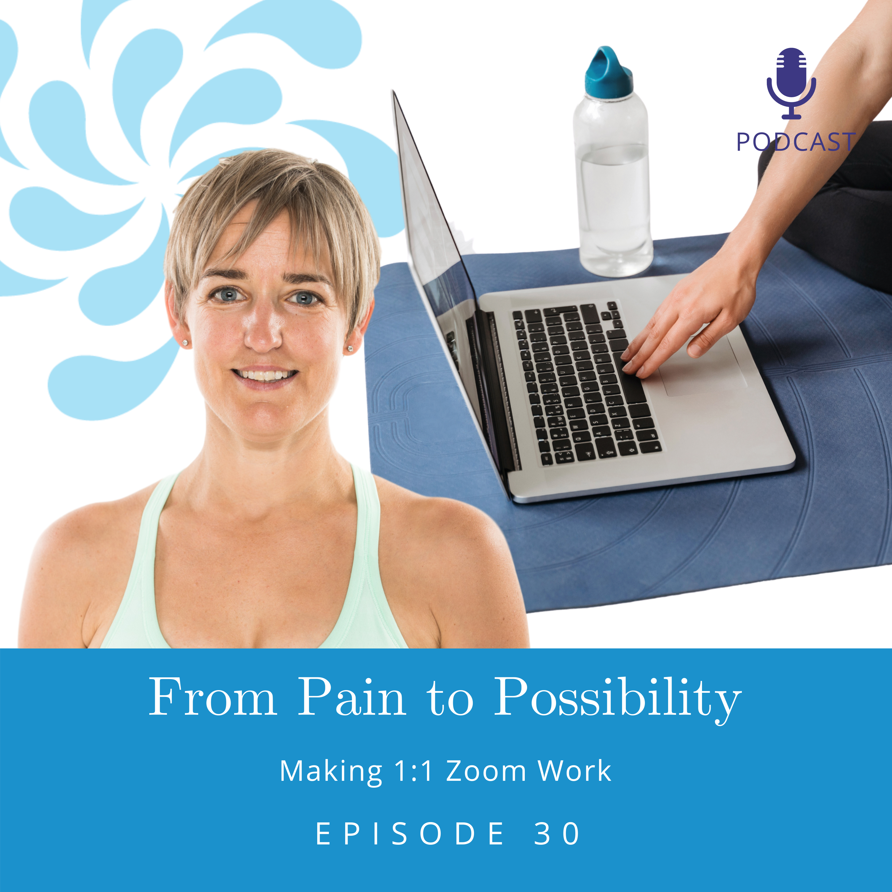 From Pain to Possibility