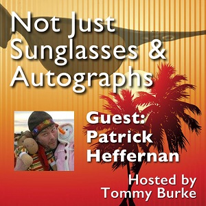 Ep 15: Sunglasses & Patrick Heffernan