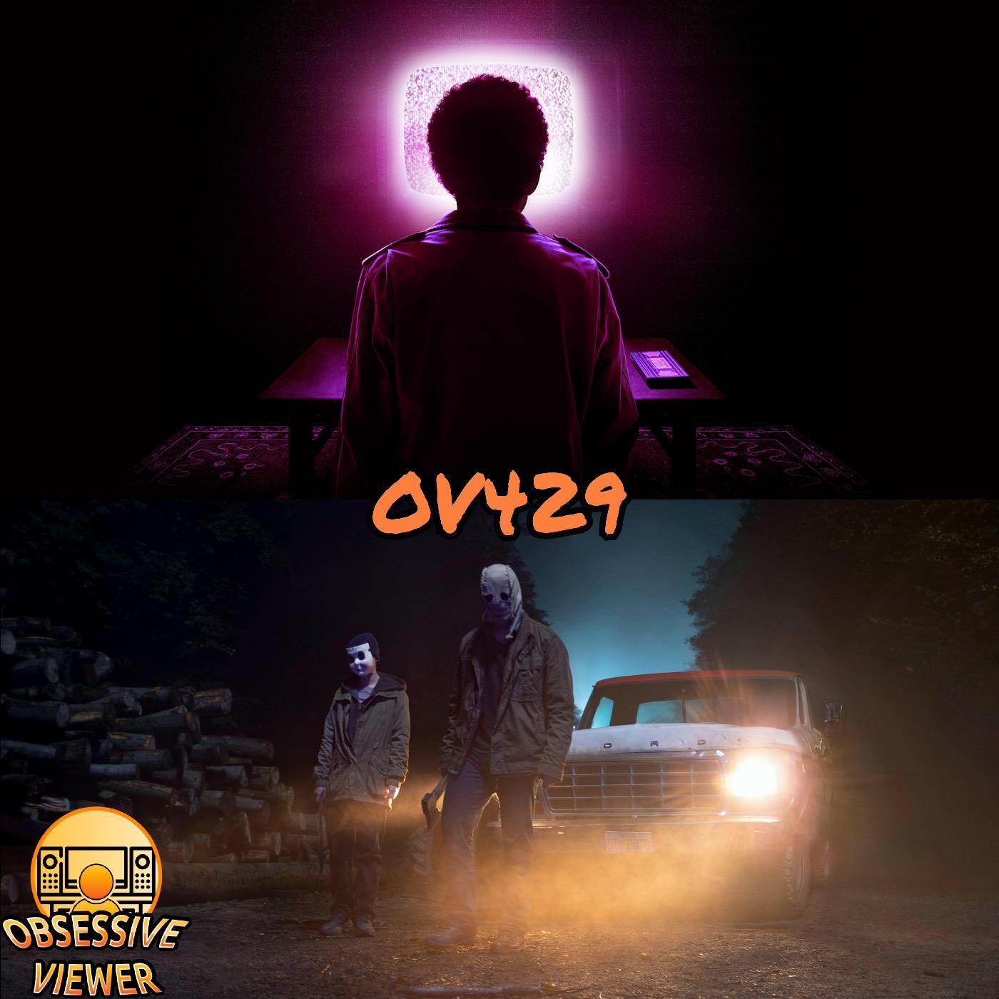 OV429 - I Saw the TV Glow (2024) & The Strangers: Chapter 1 (2024) - Guest: Sam Watermeier