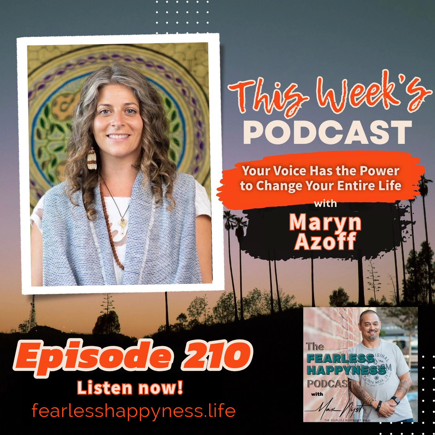 Fearless Happyness Podcast