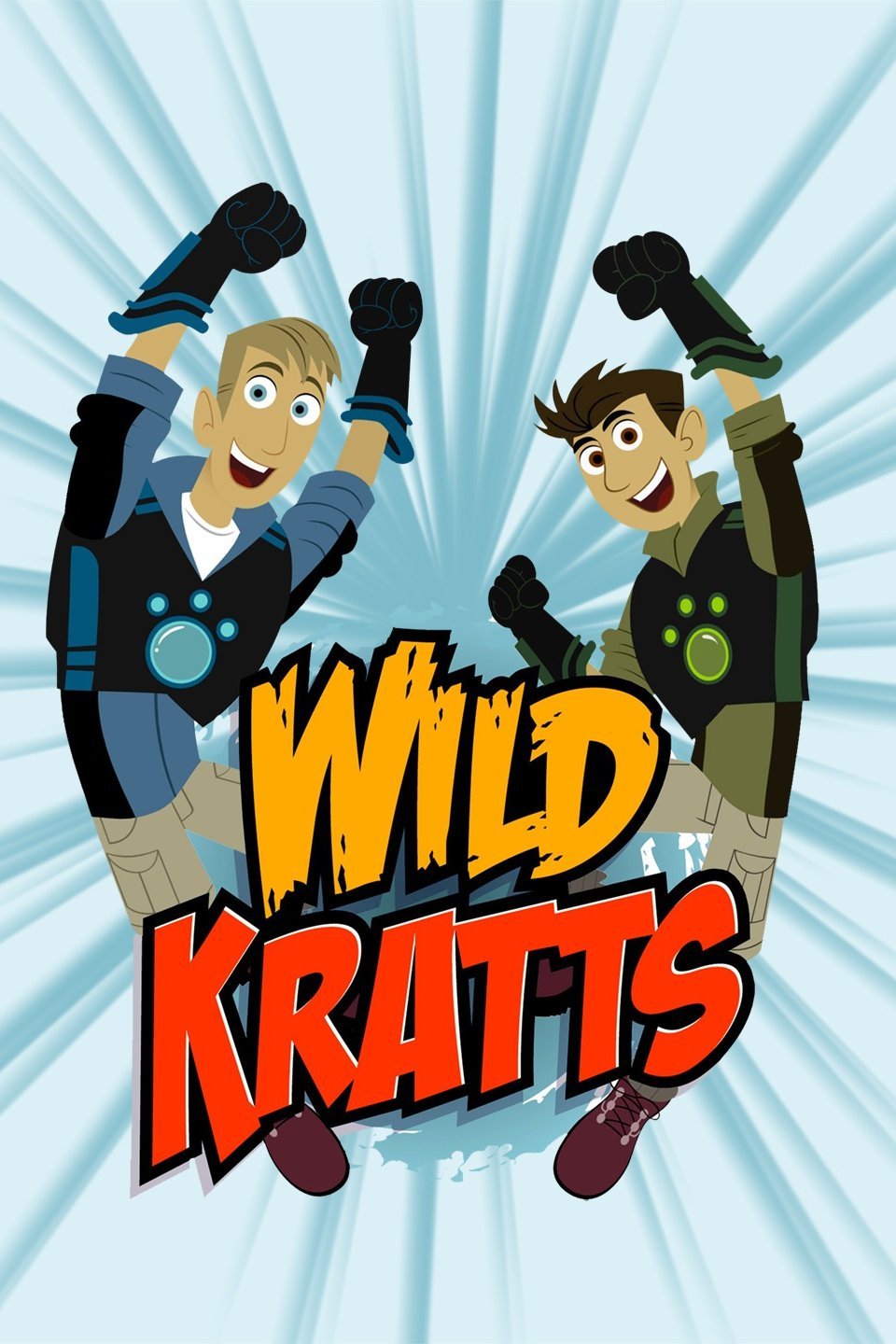 PREVIEW - For The Kids #49: Wild Kratts