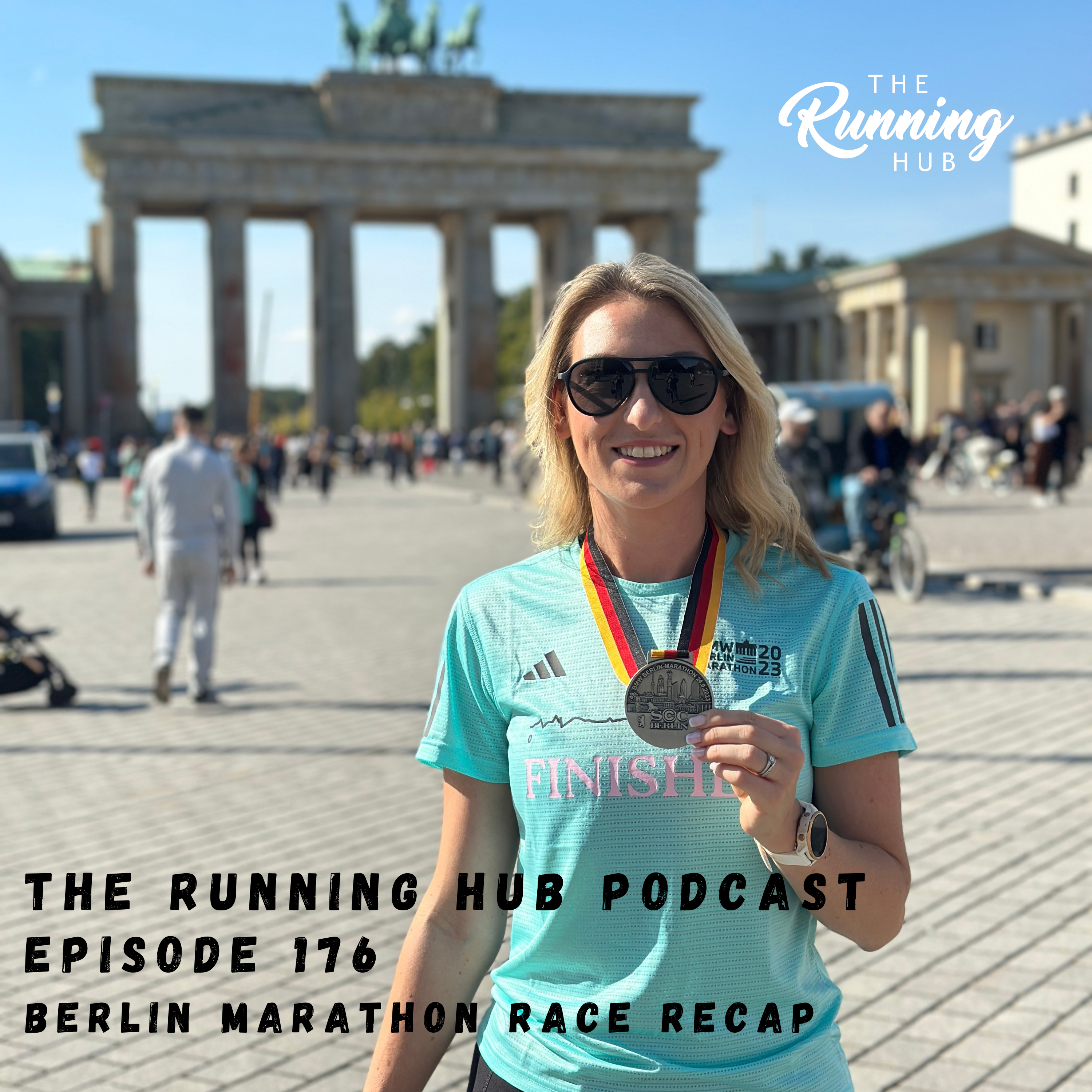 Berlin Marathon 2023 - Race Recap - Katie's Experience