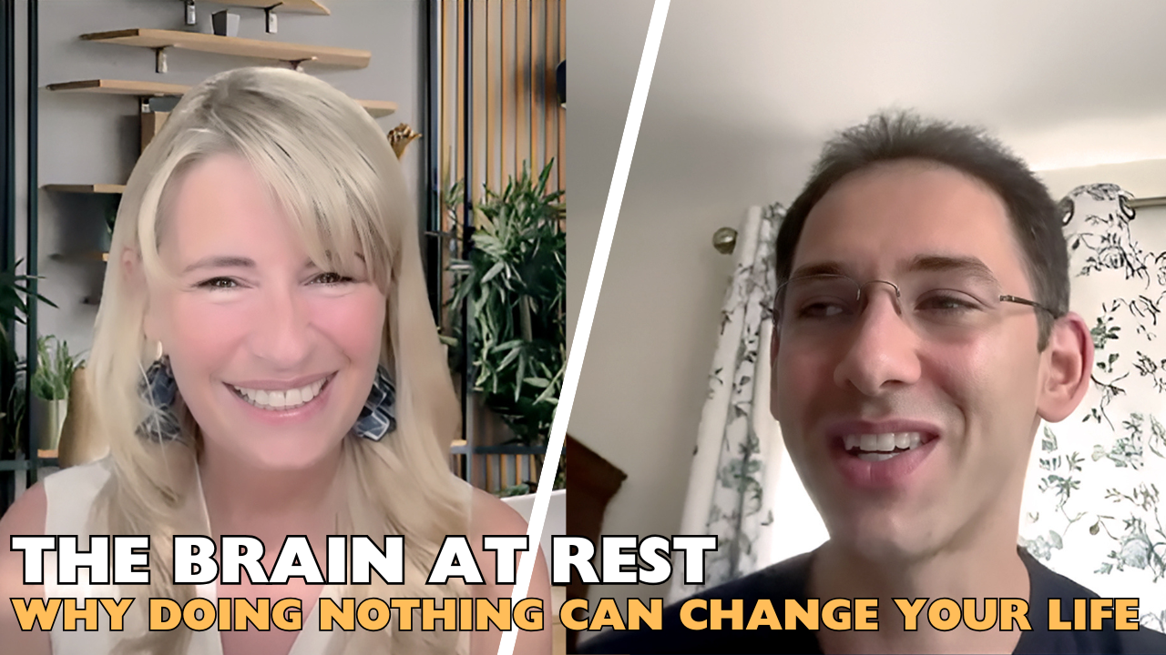 #169 Dr Joseph Jebelli - The Brain At Rest
