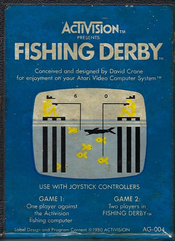 EPISODE 112: FISHING DERBY