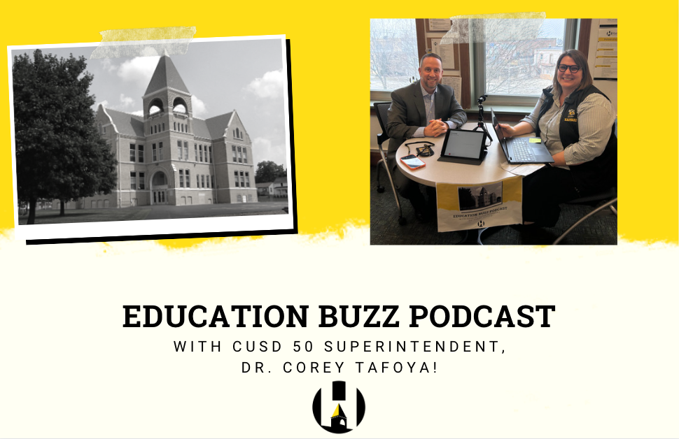 Education Buzz Podcast