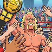 1984 Hulk Hogan Wins the WWF Title From Iron Sheik!