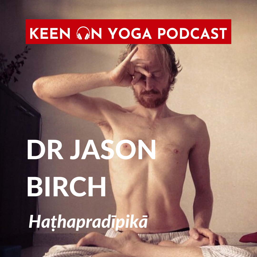Keen on Yoga Podcast