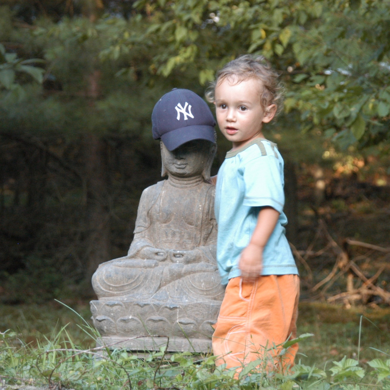 Oops, I Meditated AgainOops, I Meditated Again