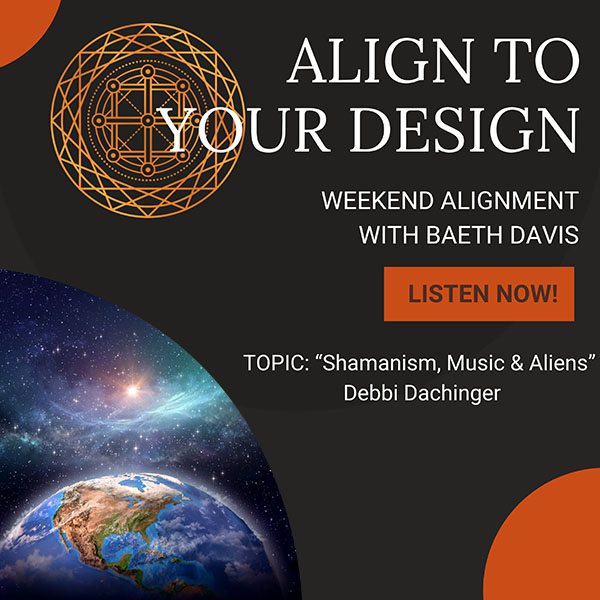 Shamanism, Music & Aliens