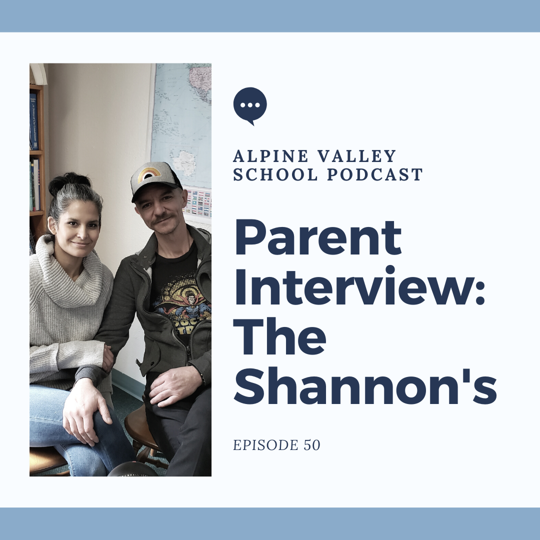 Parent Interview: The Shannon’s