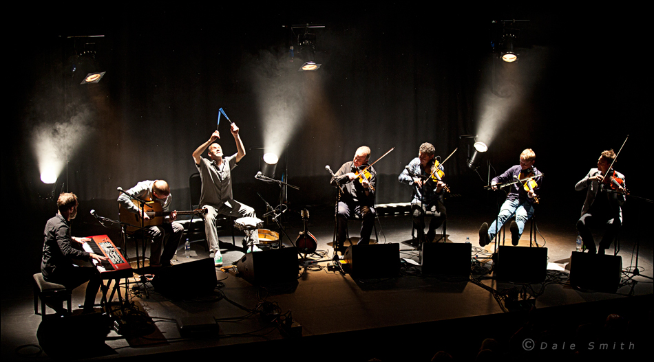 Foot Stompin Free Scottish Music Podcast