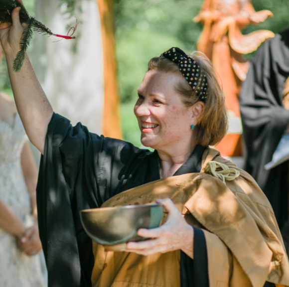 Spring Ango Opening - Women in Zen