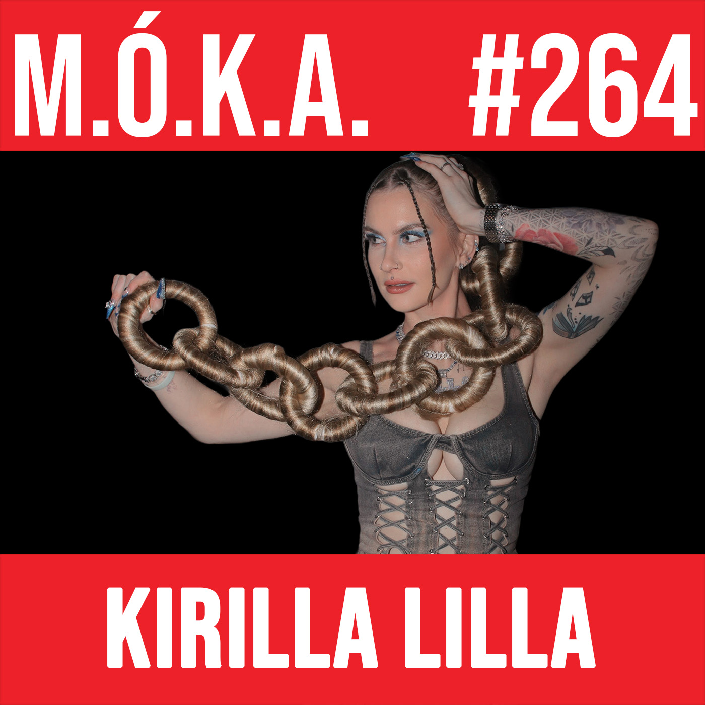MÓKA Podcast