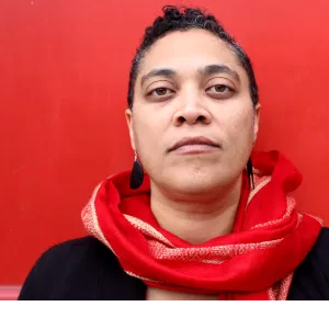 Donna-Michelle St Bernard - Thought #2  - Resistance/Release