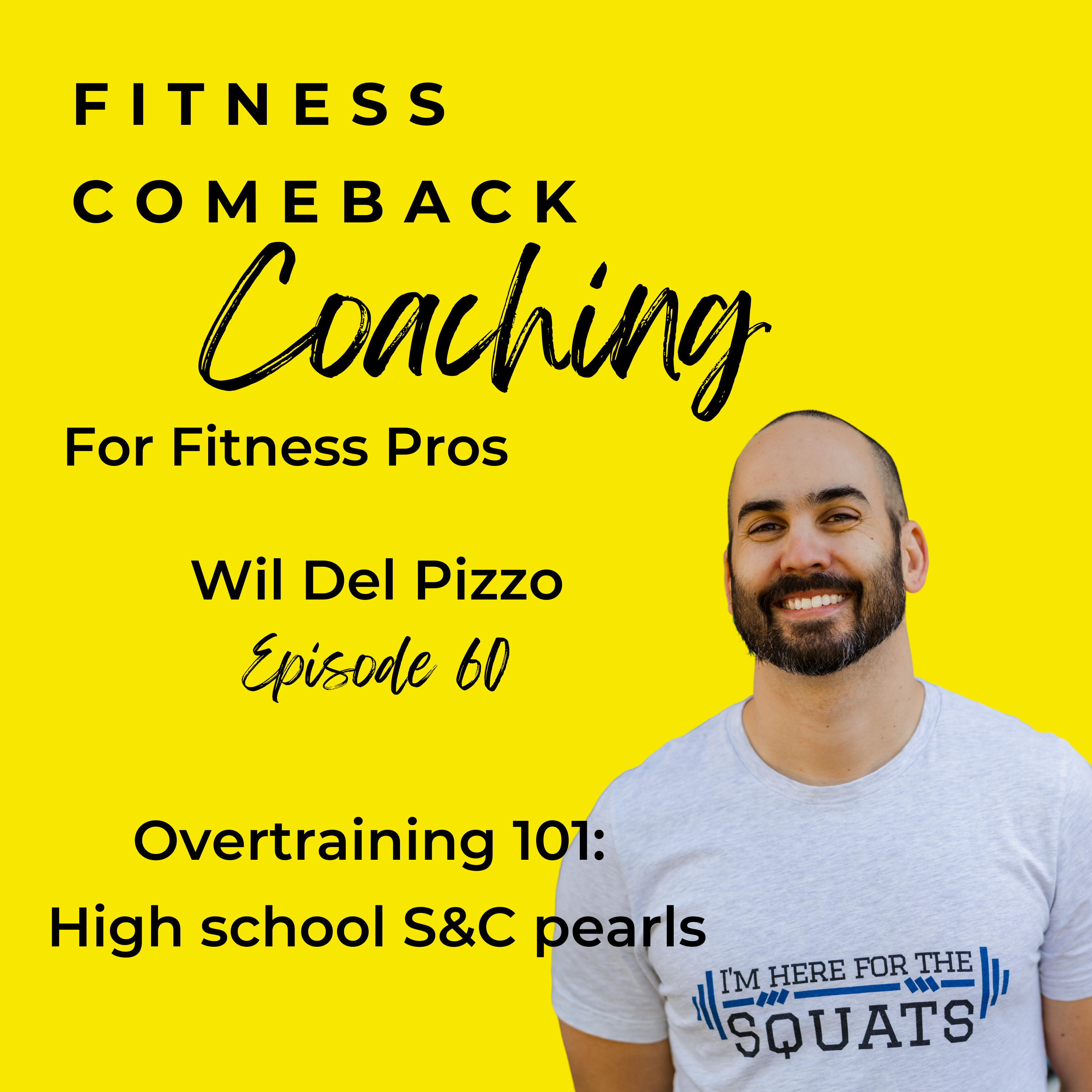 Fitness Comeback Coaching Podcast