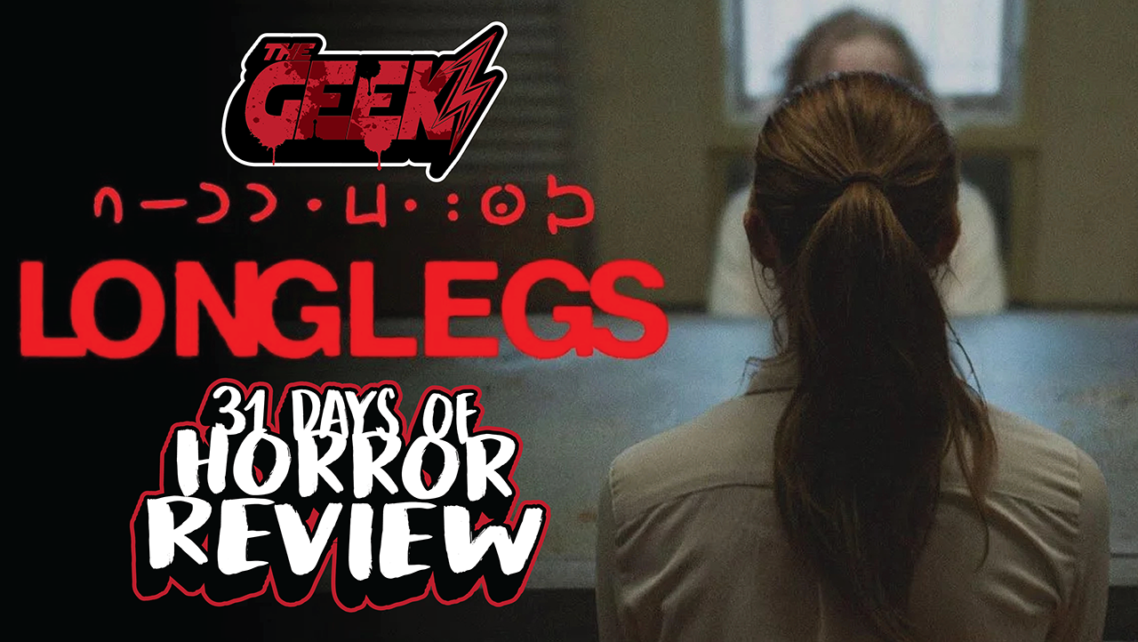 31 Days of Horror: Longlegs (2024)