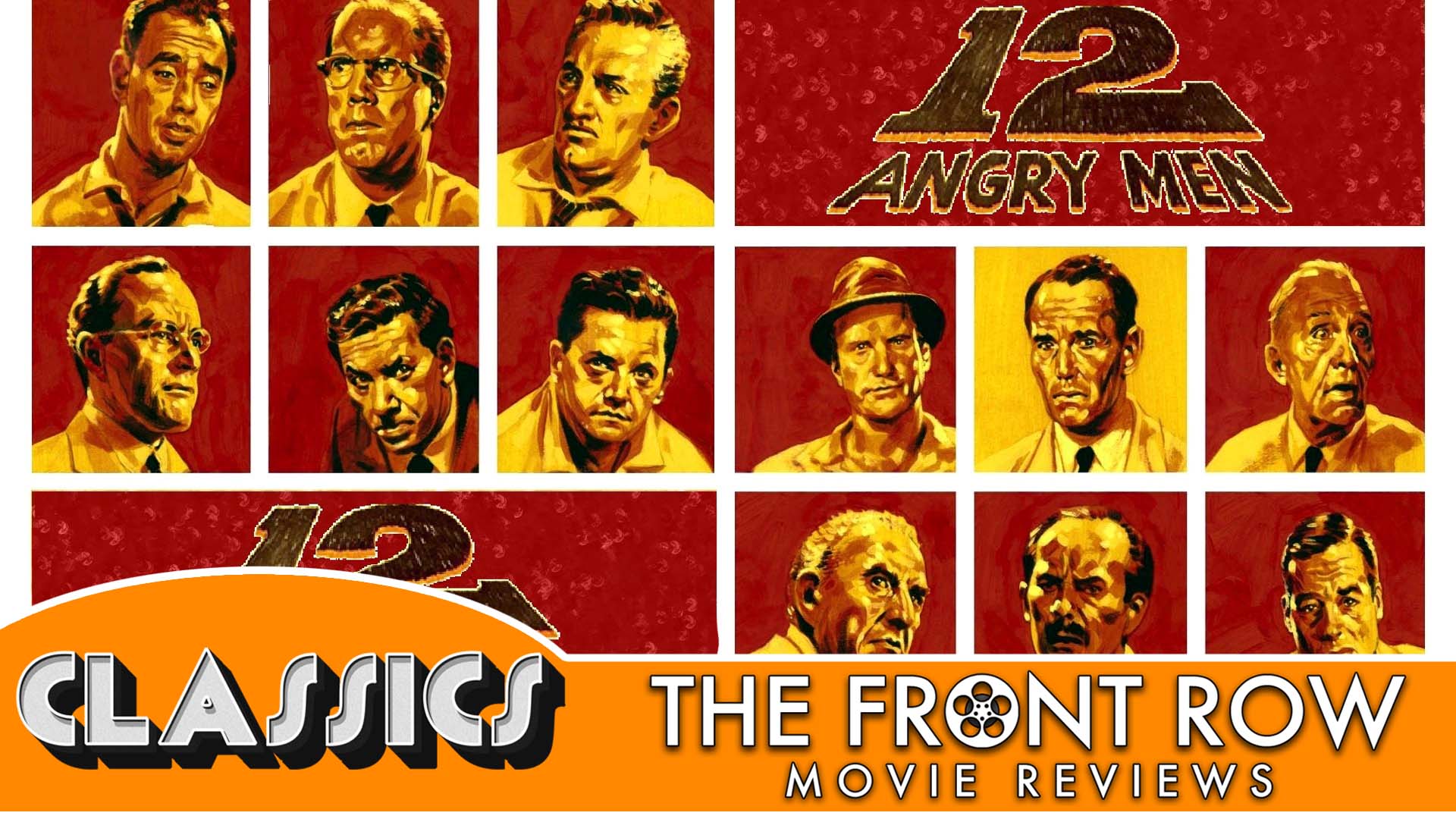 CLASSICS - 12 Angry Men