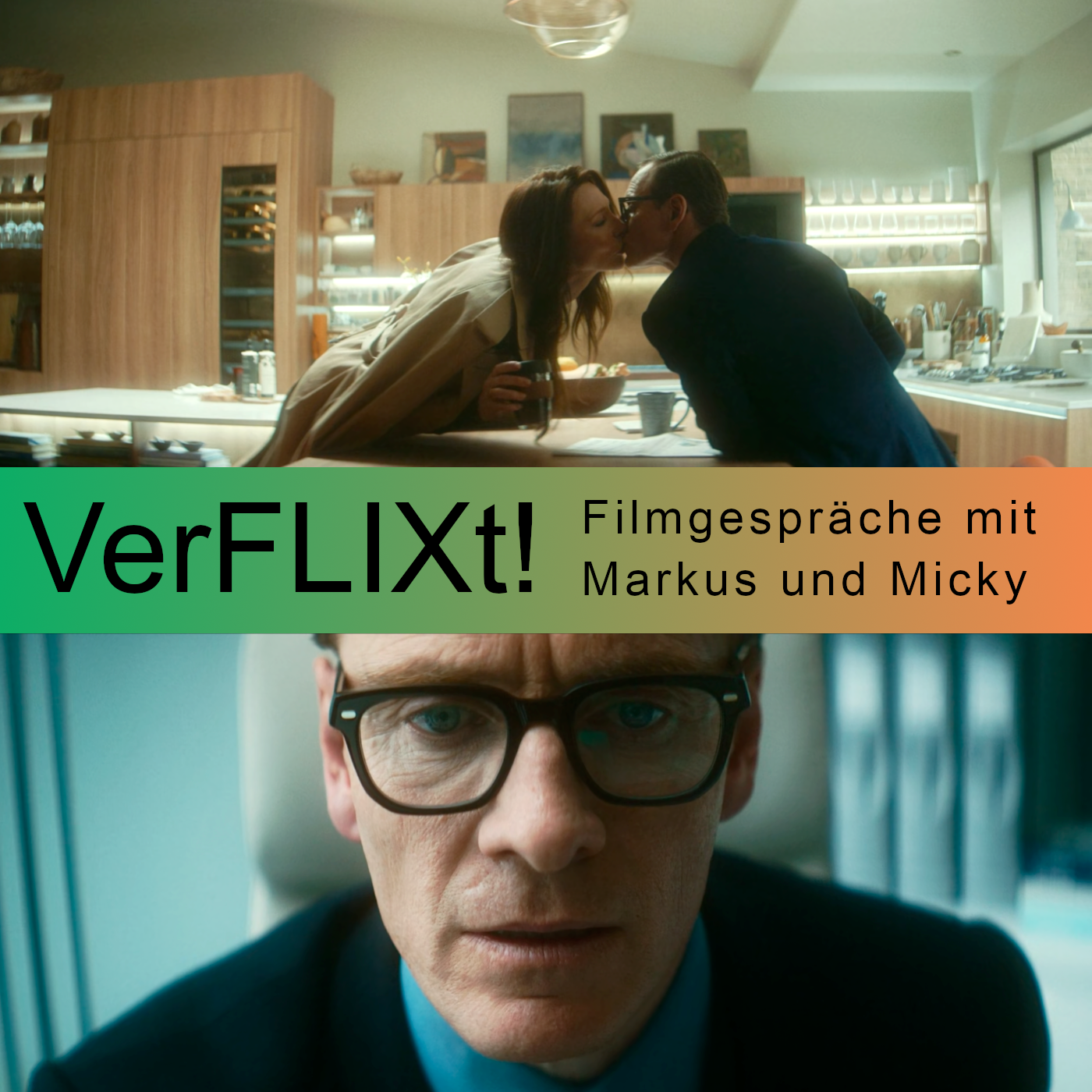 VerFLIXt! - Filmgespräche mit Markus und Micky