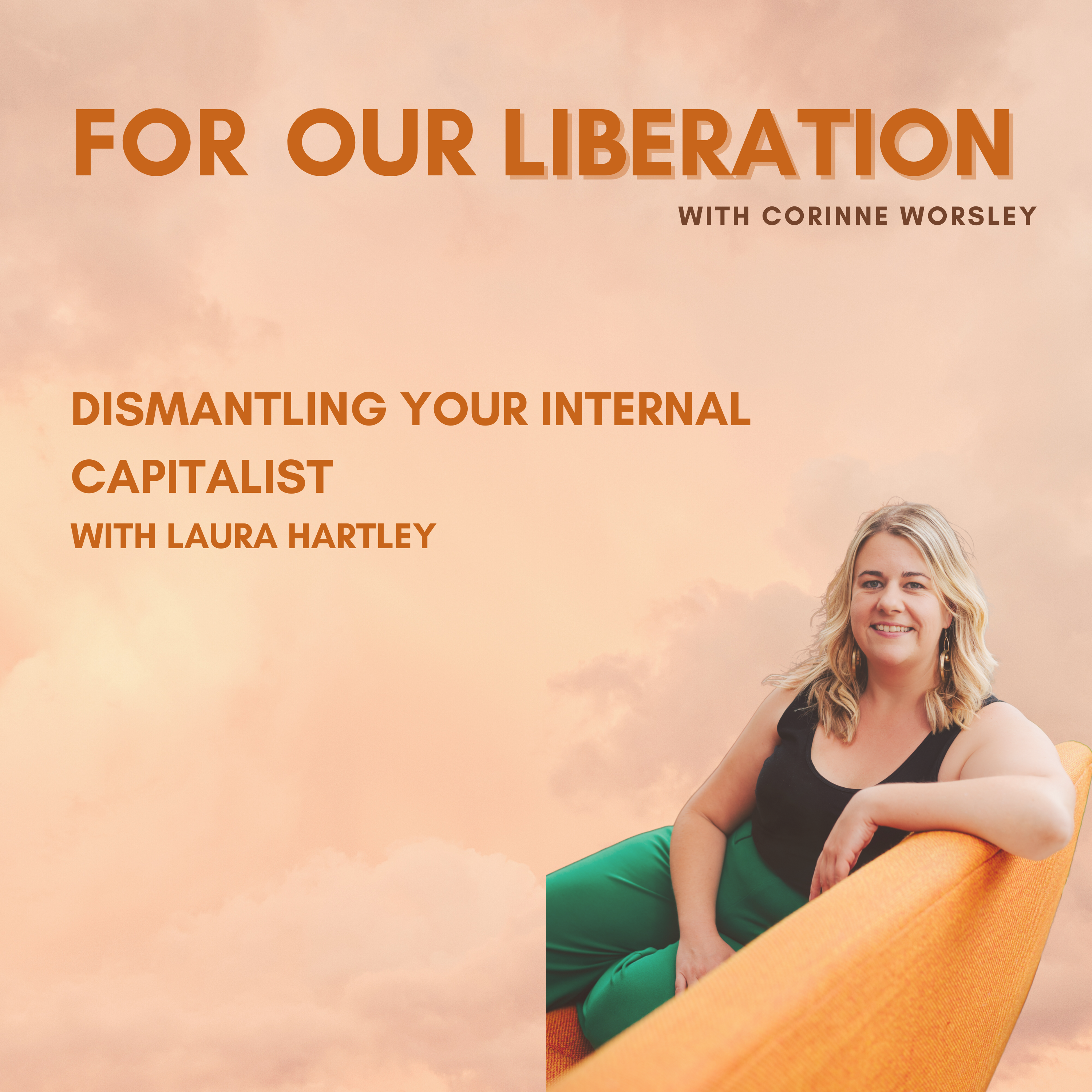 For our liberation