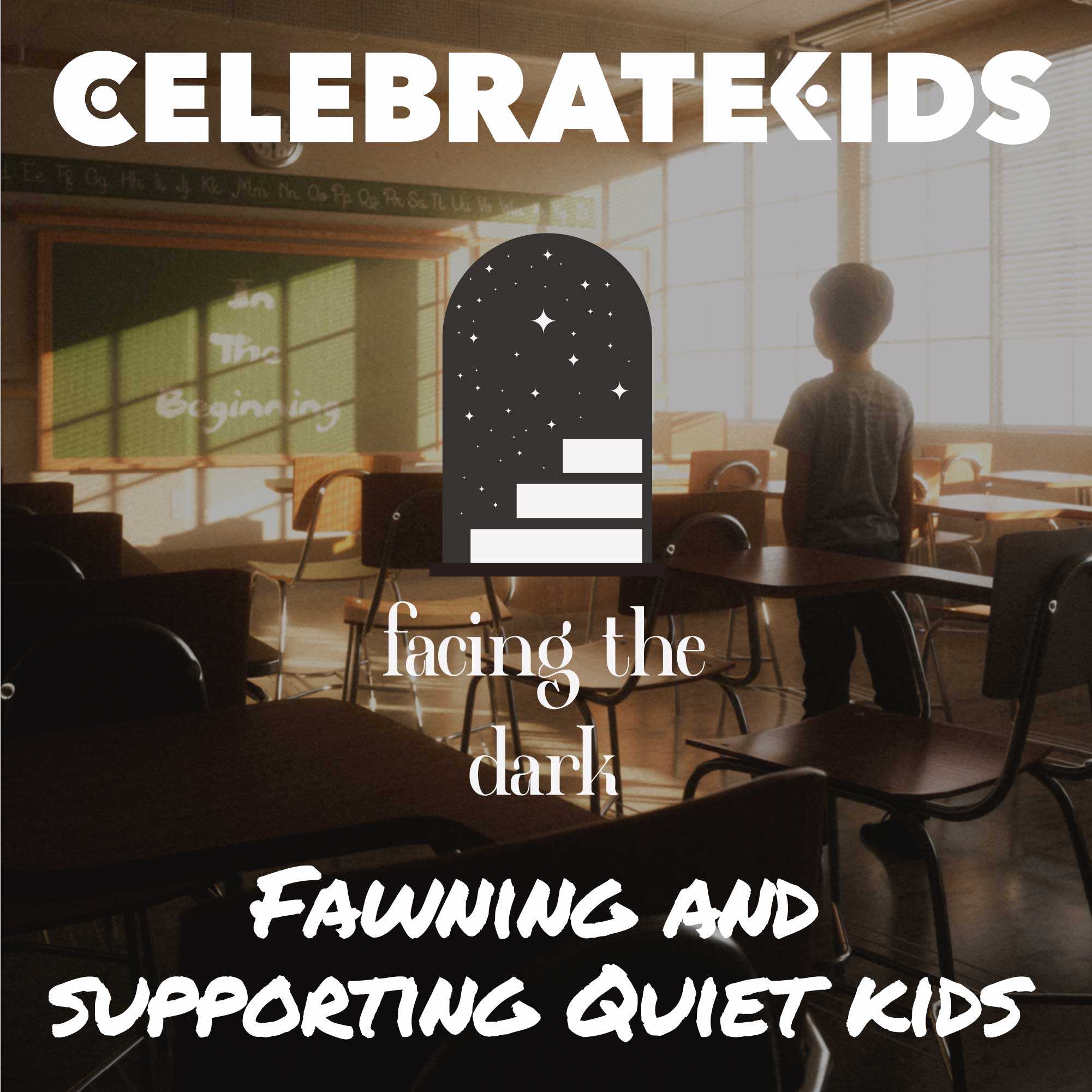 Quiet Kids, Fawning, and Awakening Courage to Speak Up